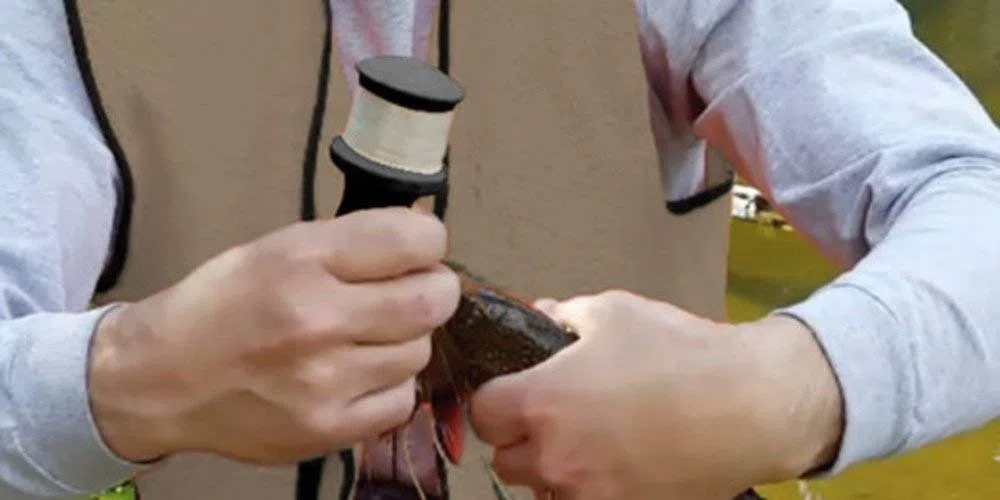 KA-BAR BACKPACK KASTER