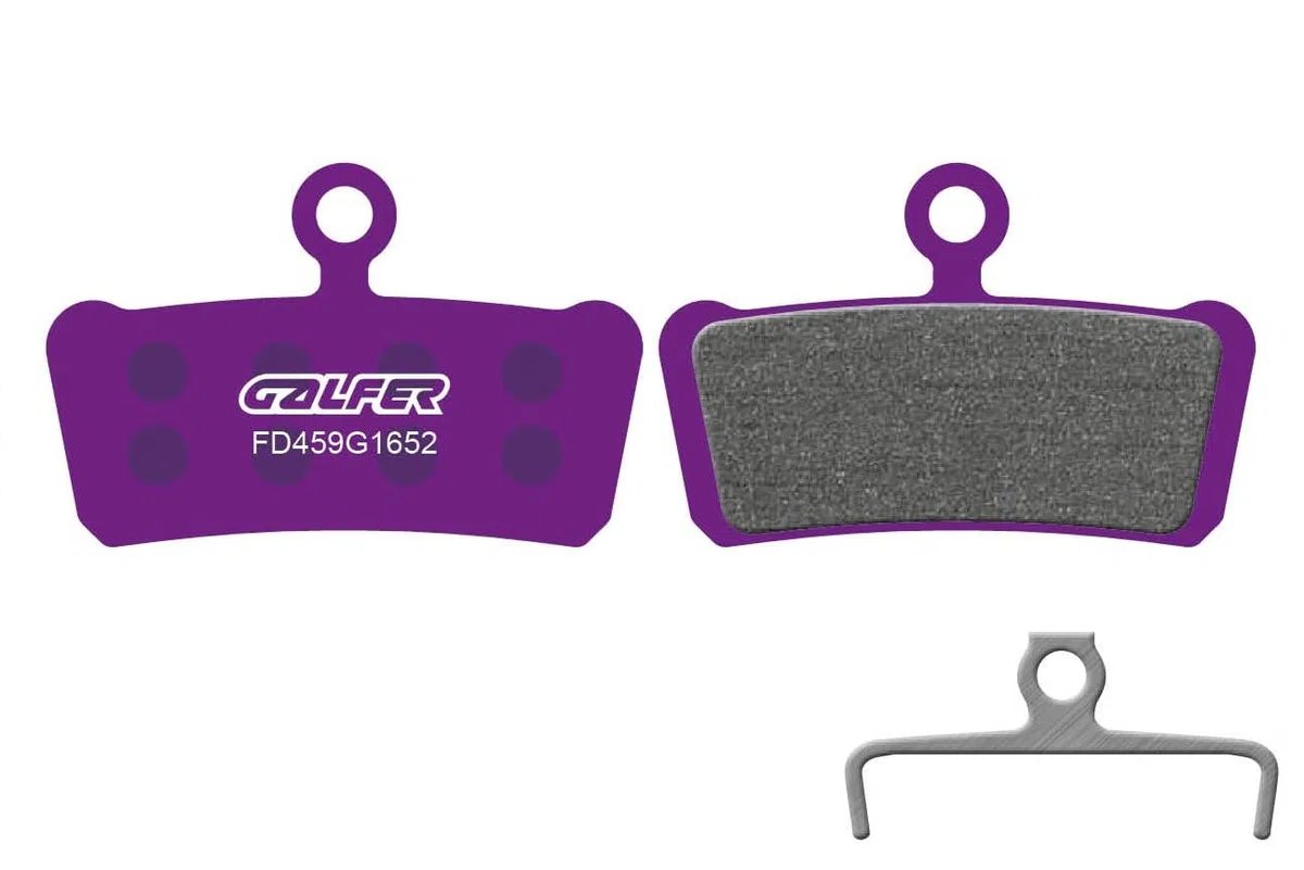 Galfer Pastillas de Freno G1652 – SRAM Guide/Avid XO Trail - E-Bike