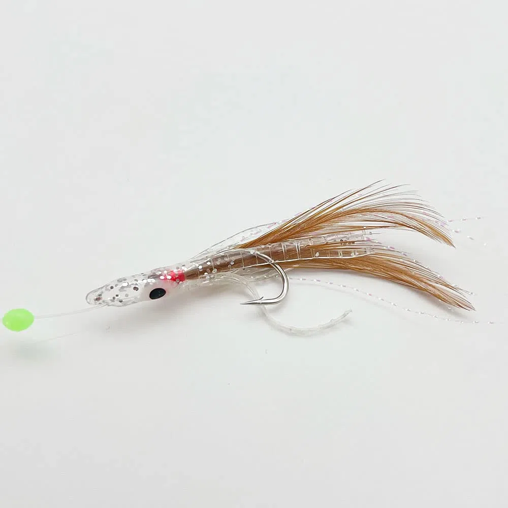 FedMois Plumas de Pesca Sabiki con Diferentes Tallas para Pesca Pack de 22