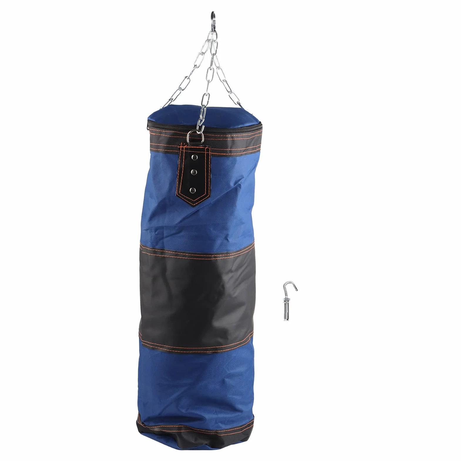 Saco de para Boxeo, Bolsa Eléctrica Duradera para Ejercicios de Entrenamiento Físico para Niños, Saco de Boxeo Pesado de 31,5 Pulgadas para Niños de 7 a 14 Años (#1)