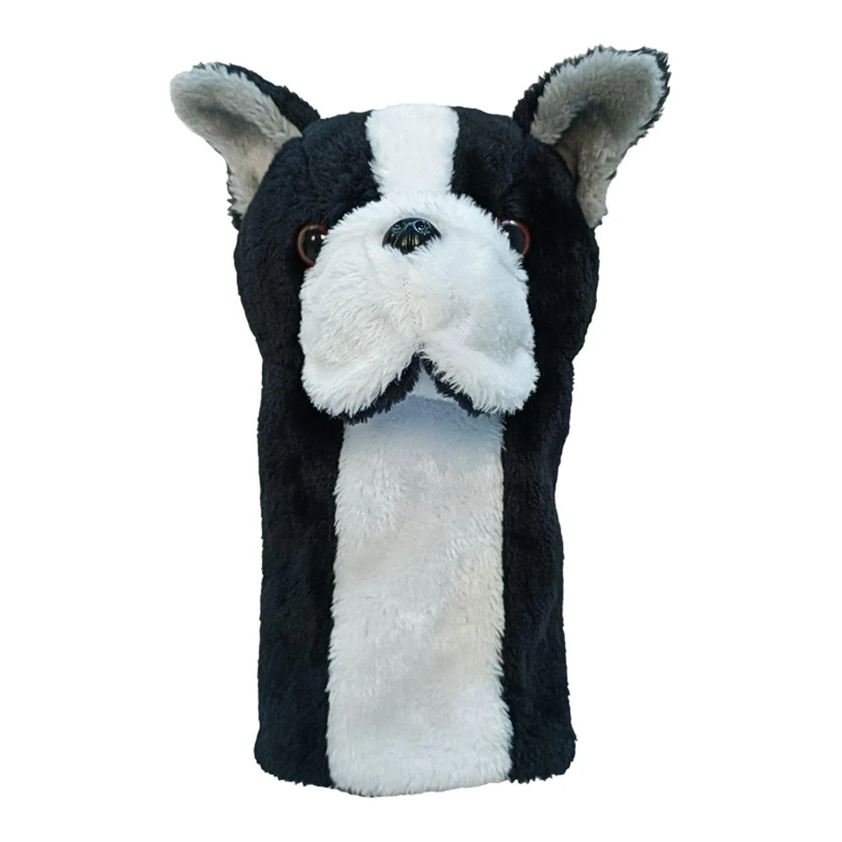 Funda para Cabeza de Driver de Golf en Forma de Perro - Protector Antiarrañazos para Madera Driver (35cm x 22cm / 13.8" x 8.7")