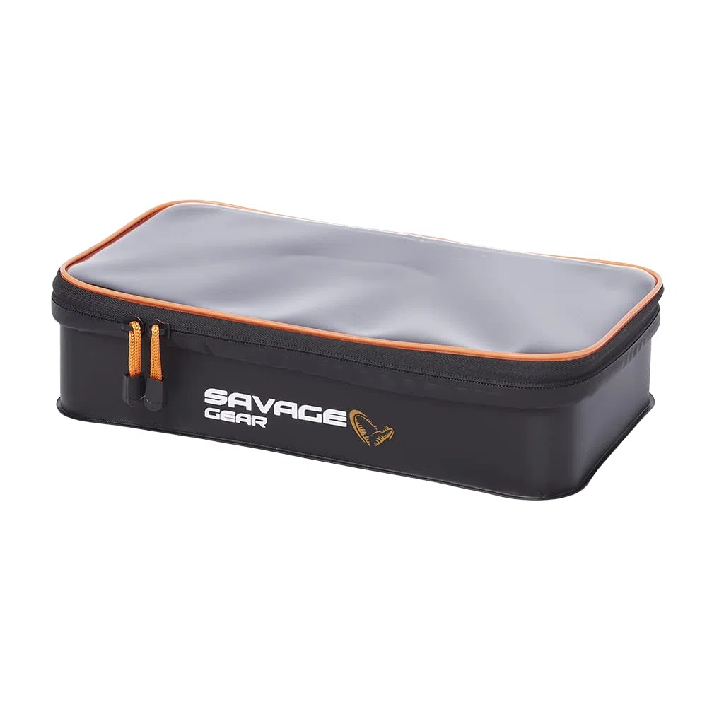 Savage Gear WPMP Lurebag - Bolsa Impermeable para señuelos de Pesca, Almacenamiento