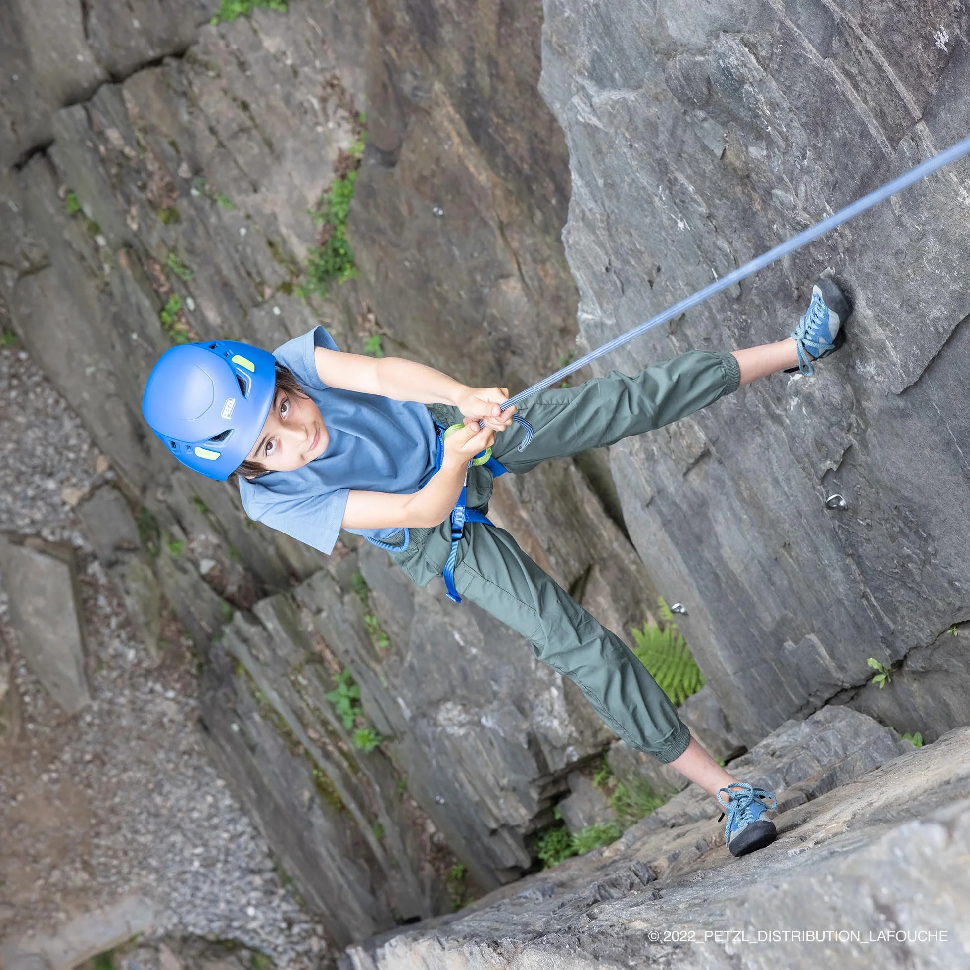 Petzl Macchu, Aprovechar Juventud Unisex