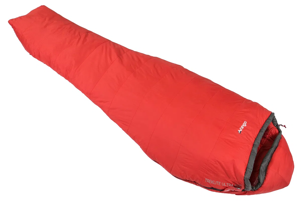 Vango Treklite Ultra Sleeping Bag, Unisex Adulto