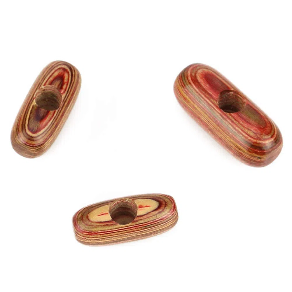 Carrete de mango de pesca Gonetre plegable de metal giratorio carrete de pesca mango brazo basculante perilla de madera para ruedas aparejos de pesca