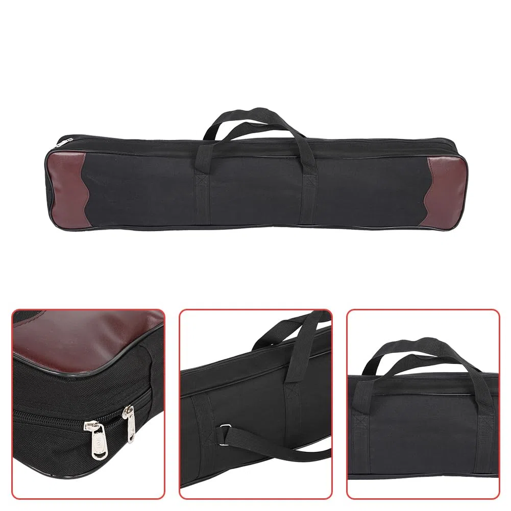 Estuche Para Arco, Recurvo Bolsillo Flechas Bolsa Arco Suave Compuesto Impermeable Mochila Arqueada Longbow Funda Almacenamiento Lona Liviana Portátil Nylon Caza Carcaj Hobby Accesorios Tiro Y Flecha