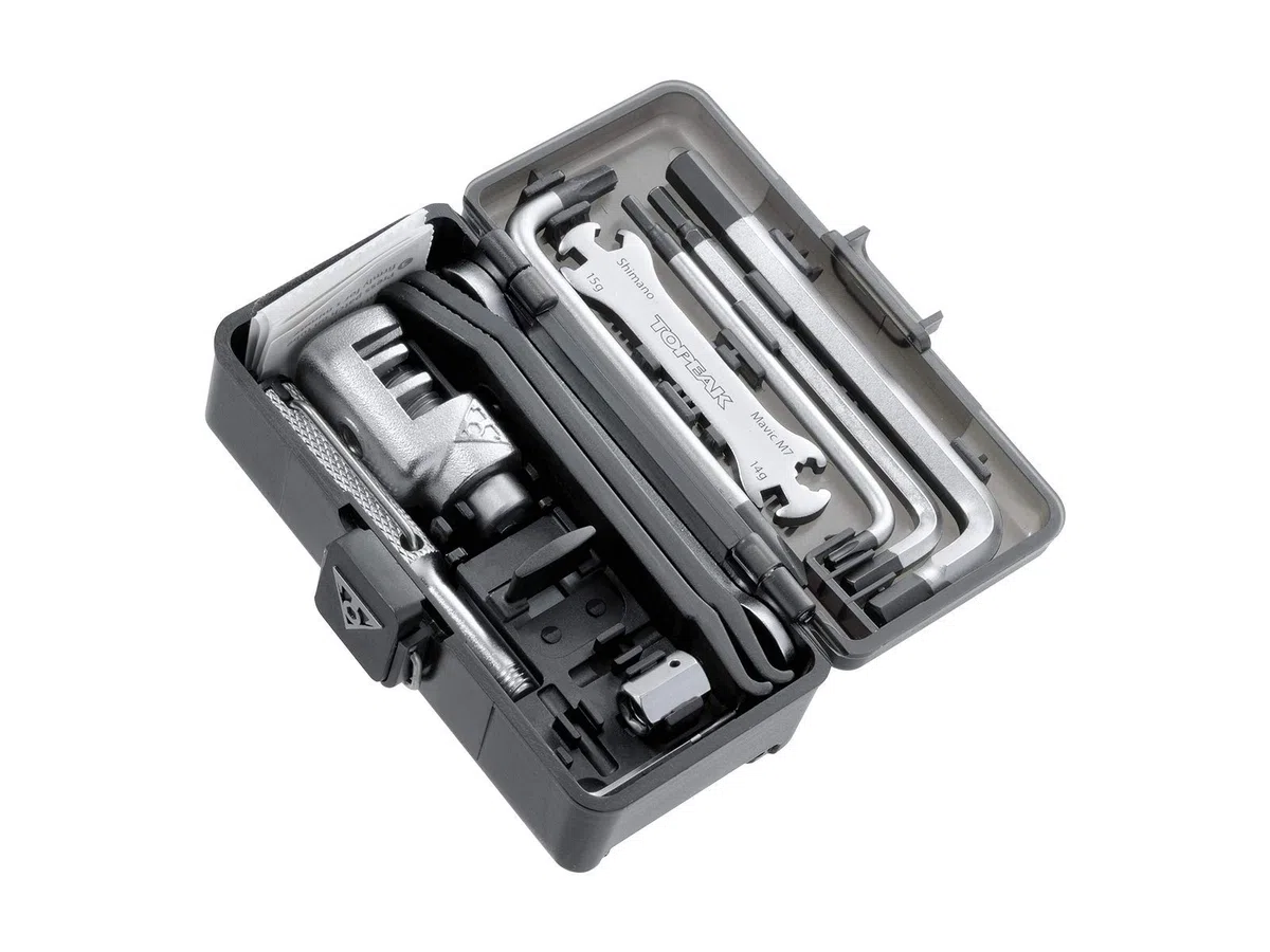 Topeak Gear - Juego de Herramientas para Ciclismo