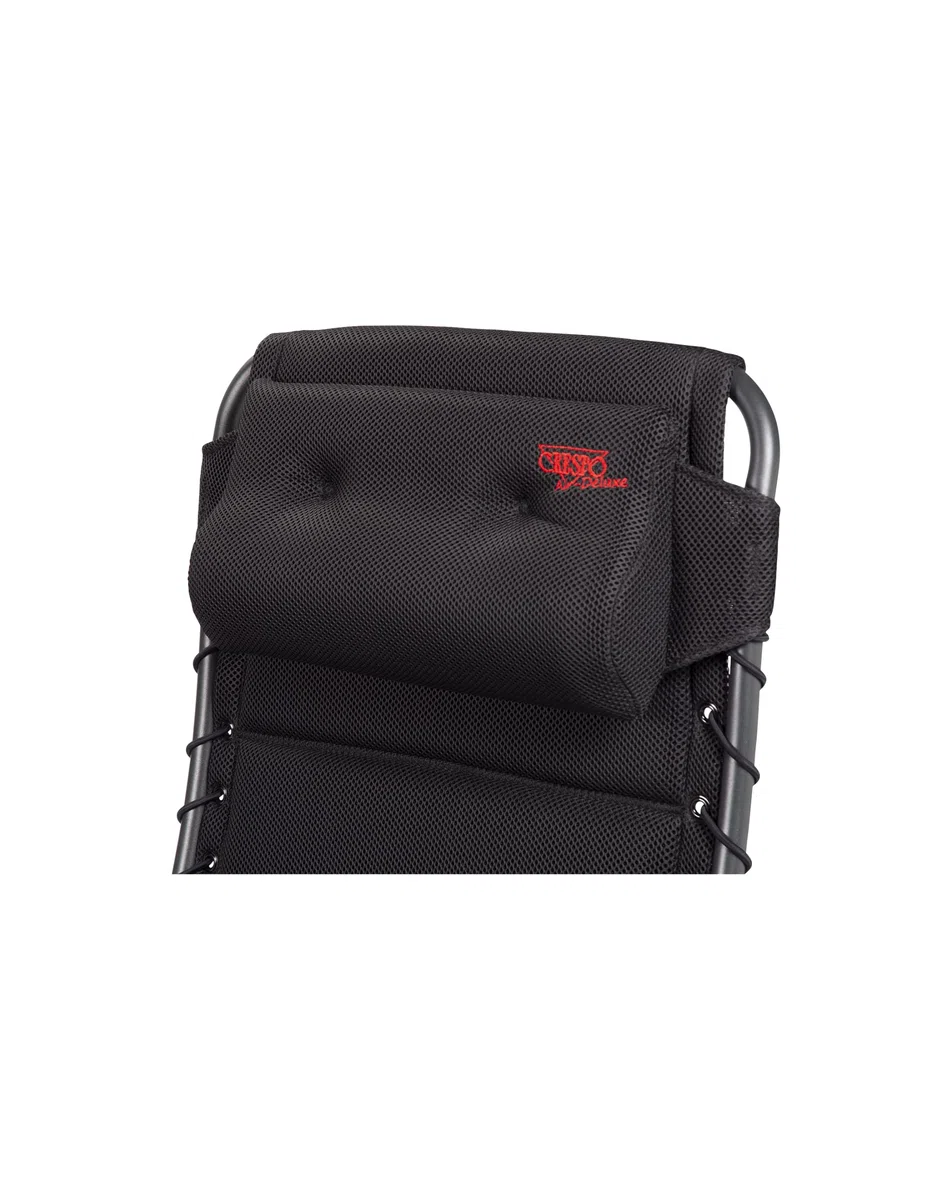 Almohada Crespo A-237 Air-Deluxe - Negro