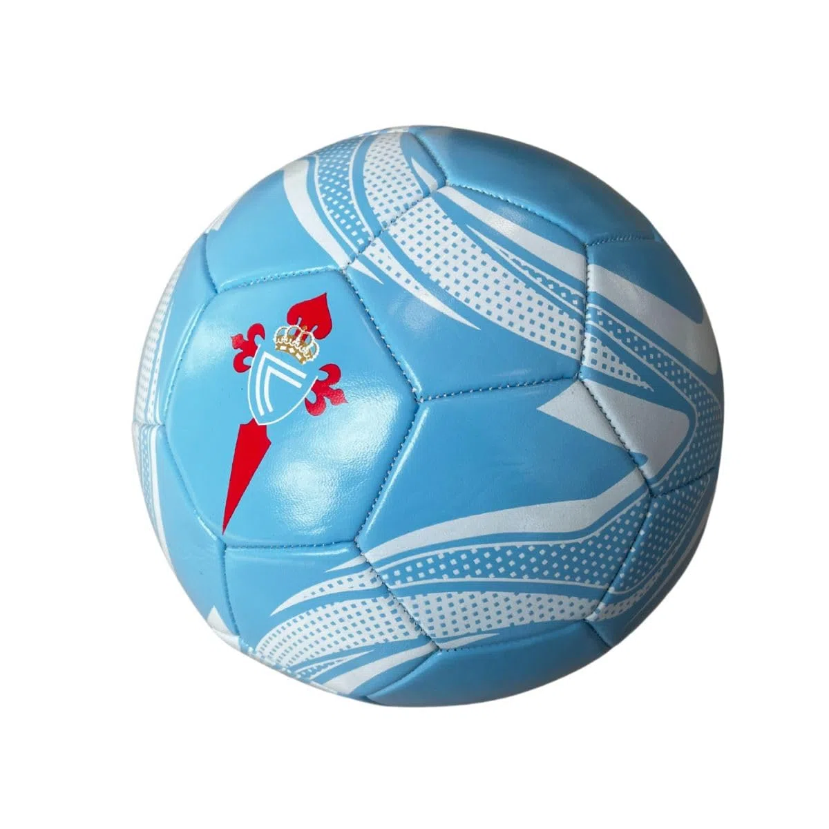 RC Celta | Balón Celeste Formas