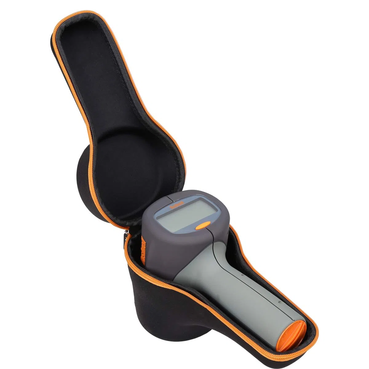 Aproca Duro Viajes Funda Bolso Caso para Bushnell Velocity Speed Gun