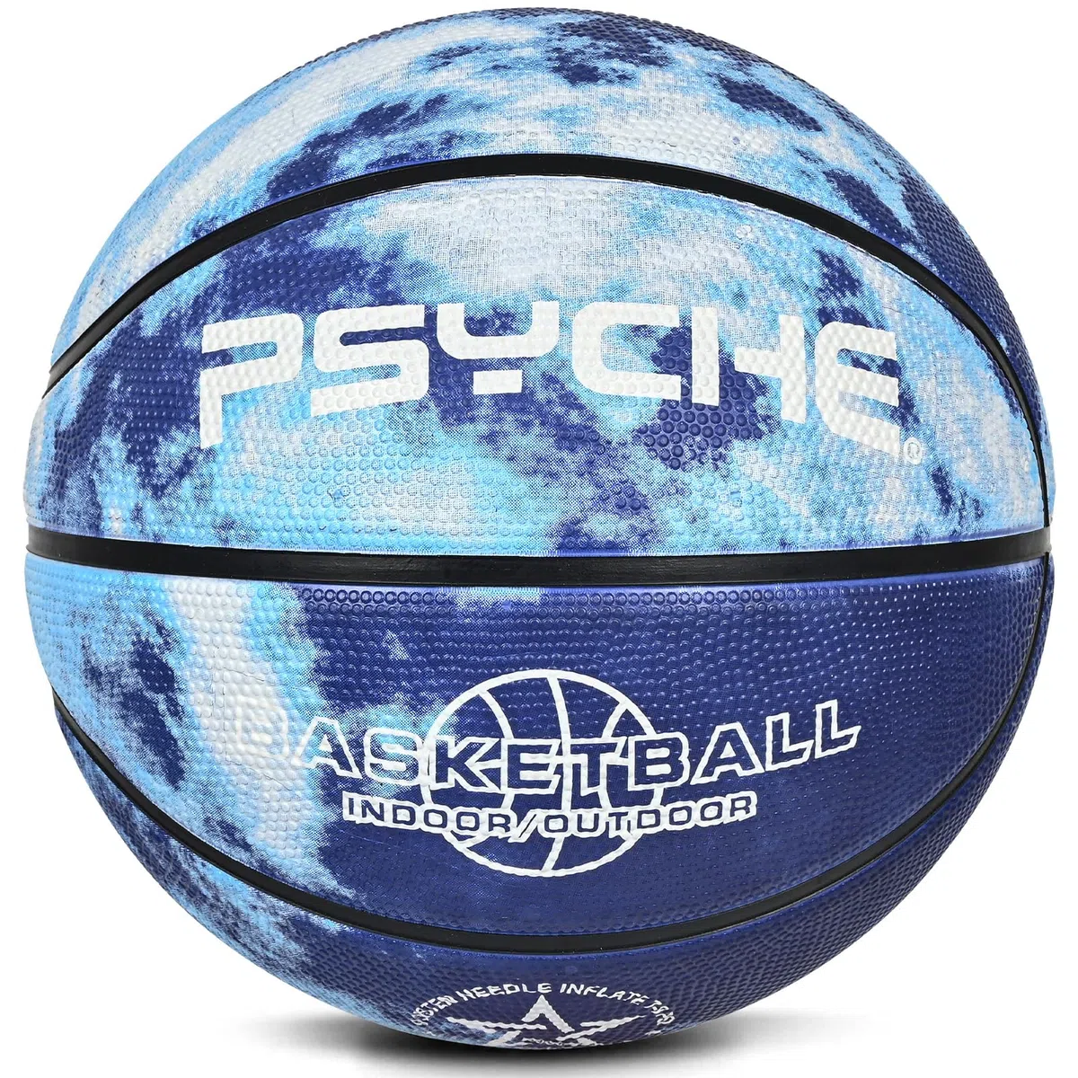 Pelota Baloncesto Balon Baloncesto Unisex Adulto Pelota Baloncesto Talla 5 para Niños Interior Exterior