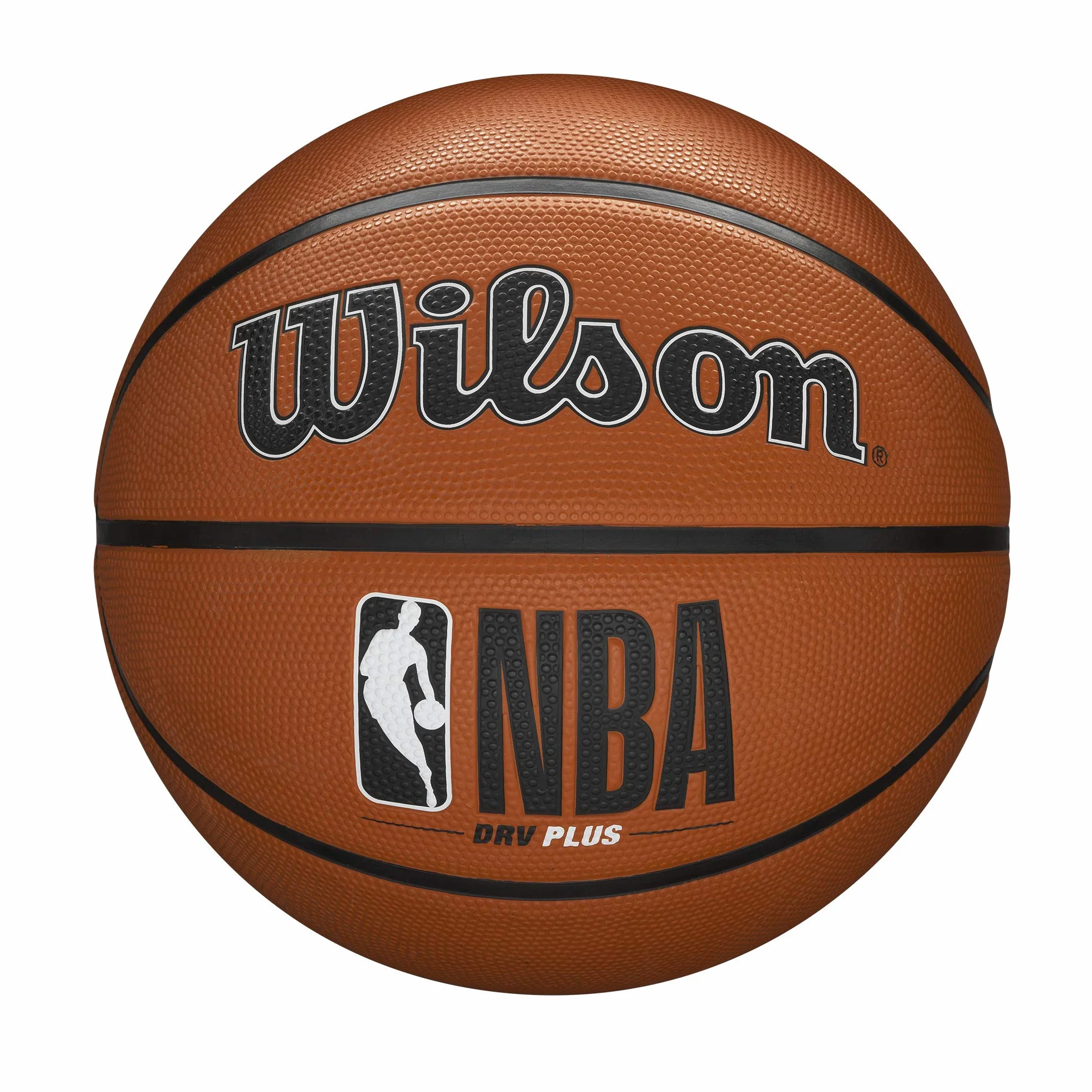 Wilson Nba Drv Plus Basketball - Basketball Unisex adulto