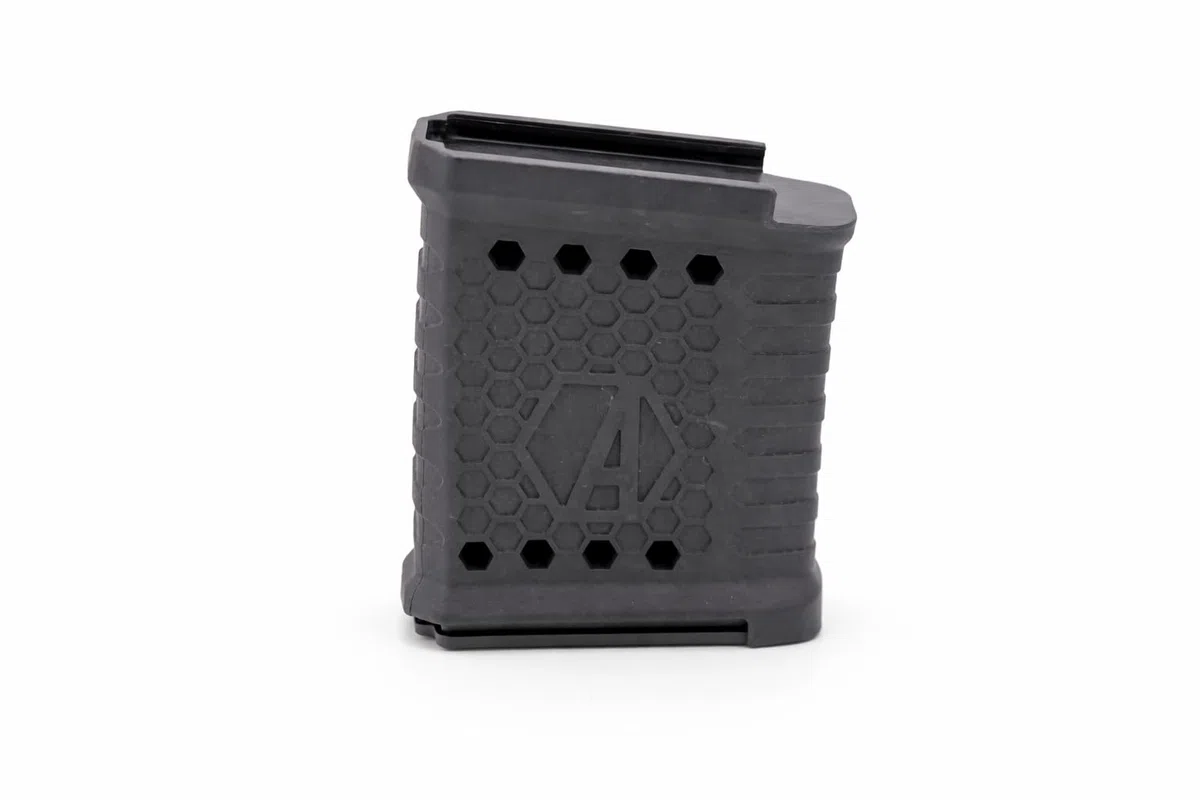 Alpha Precision AlphaGrip – El original – no es un acoplador de cargadores – Extensión de cargador para PMAG .223 Gen 3 p. ej. AR 15 y mucho más