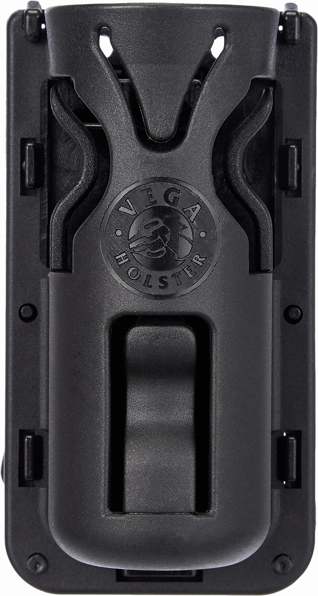 Vega Holster CC8058576077164 Portalámparas Táctico, Unisex Adulto, Negro, Única