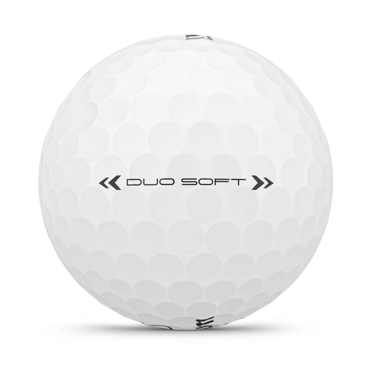 Wilson 2025 Duo Soft Golf Balls - 12 Balls