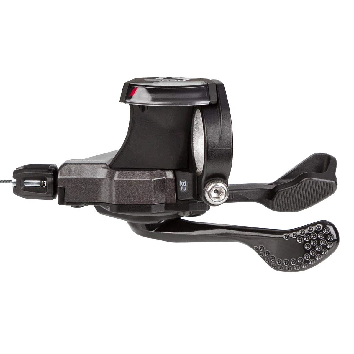 Shimano DCHO.XT 11V. C/Abrazadera C/DISP Mando, Negro, Única | Palancas de cambio de bicicleta y piezas