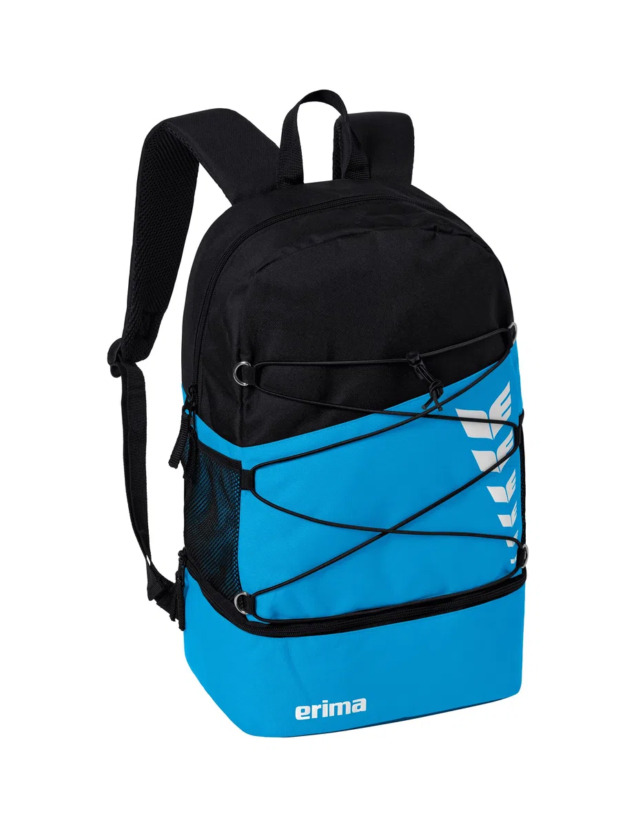 erima Wings Bolsa de deporte SIX Unisex adulto (Pack de 1)