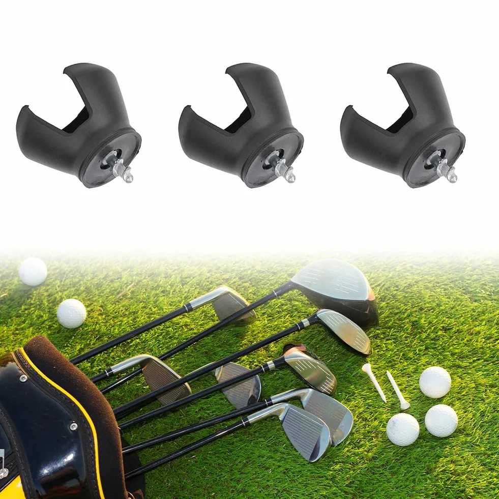 Joyzan Herramienta de Accesorios Golf Putter Garra Recuperador Pelota, Recogedor Pelotas Golf Ball Retriever Recuperación Ventosa Succión Pelota Ayudas Entrenamiento Recoge Bolas Recogida Recoger 3pcs