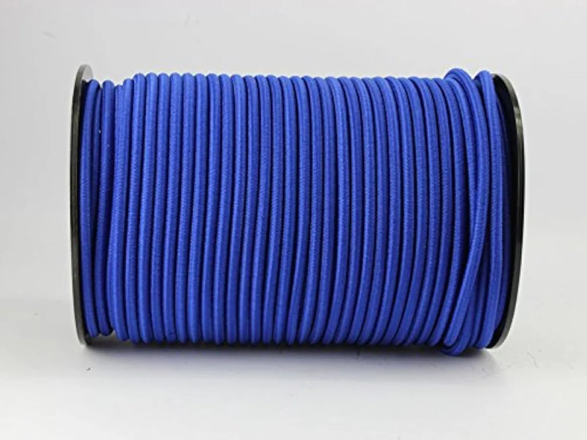 monoflex Cuerda expansora de 8 mm, color azul, 30 m, color azul