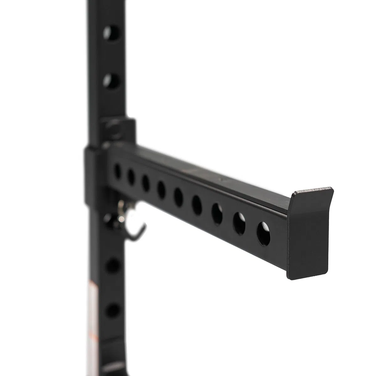 Rack de Musculación BH Fitness Negro Modern Marco Rectangular 2 Racks 140 kg 360 kg 128x137x206 cm
