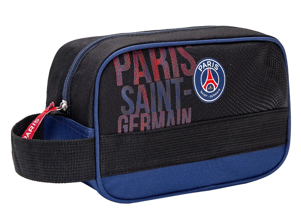 Paris Saint Germain - Estuche de aseo oficial de Paris Saint Germain