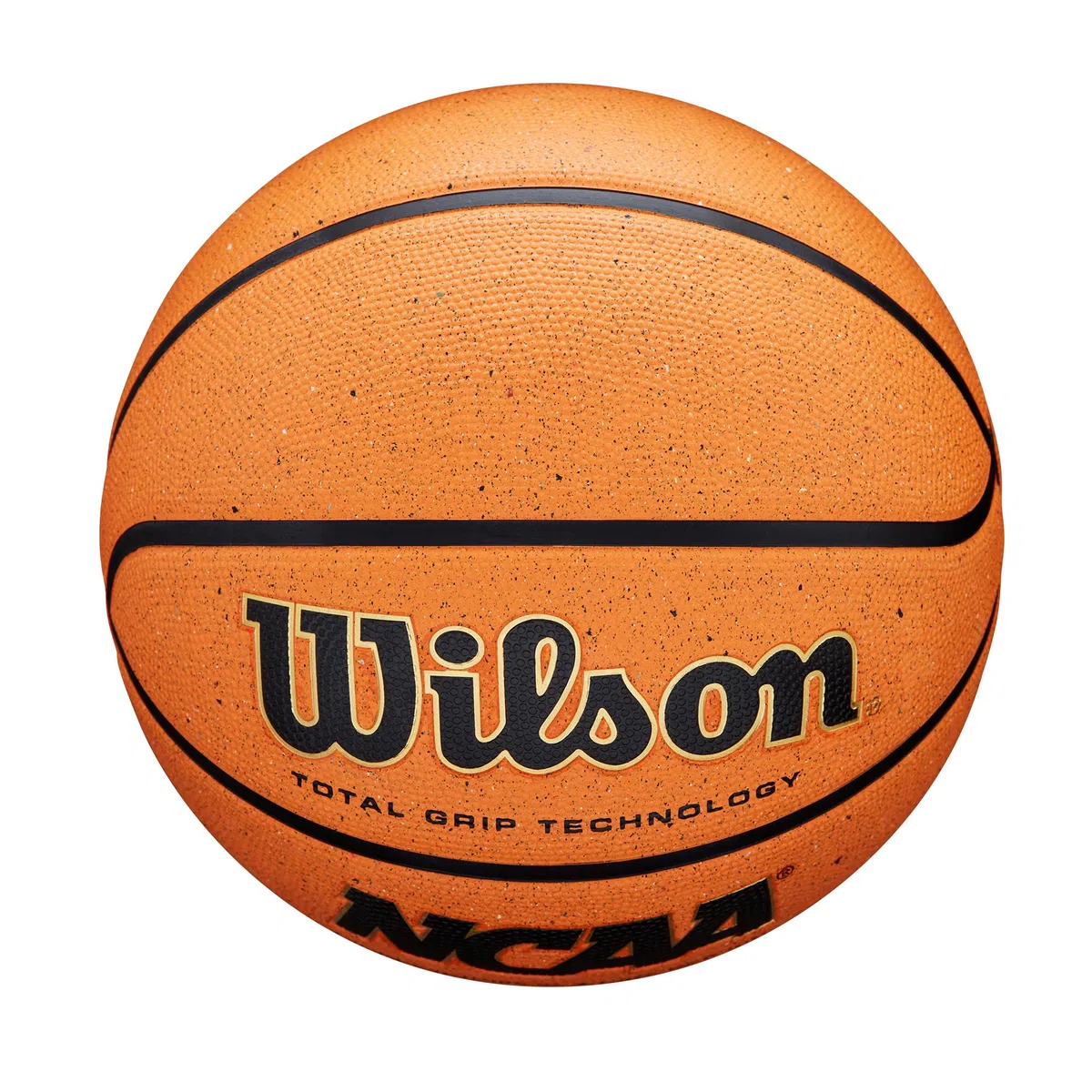 Wilson NCAA Outdoor Game Basketballs - Orange, Size 6 and Size 7