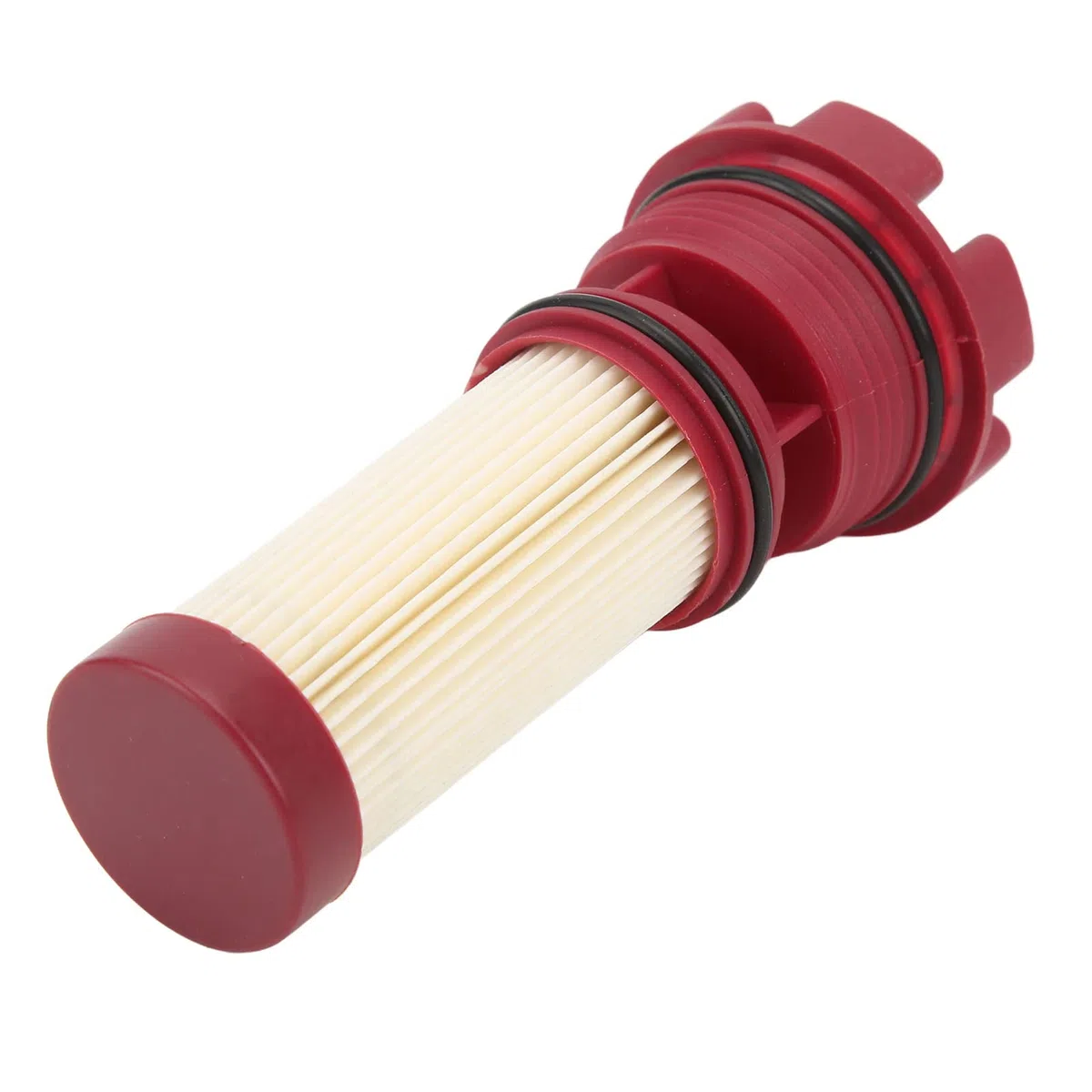 Qiilu Filtro de CombustiblePara Verado Fueraborda 2 Uds Filtro de Gasolina y Aceite de Combustible 35 8M0060041 Accesorios de Motor Fueraborda de Yate