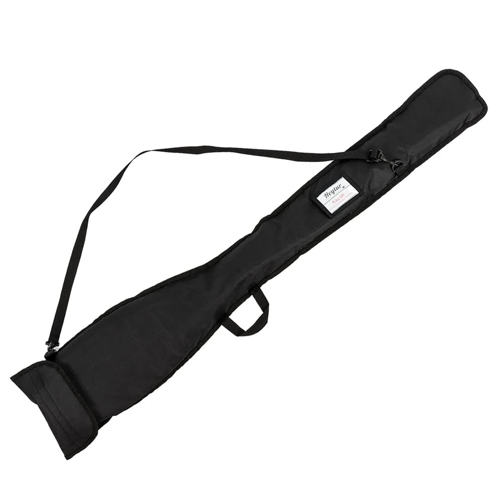 Bolsa duradera para remo de kayak ajustable de 2 piezas