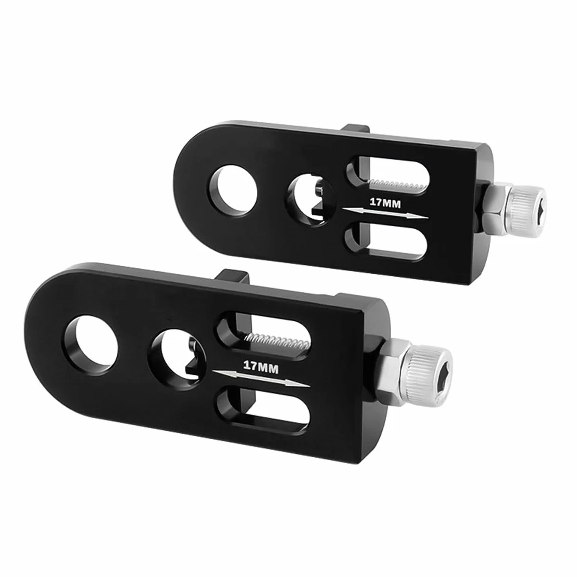 Tensor de cadena para bicicleta, tensor de cadena de bicicleta de una sola velocidad para bicicleta de carretera, bicicleta de montaña