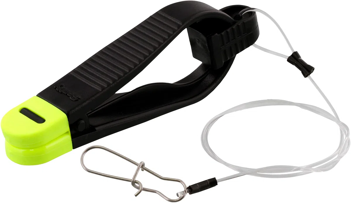 Scotty, Power Grip Plus Rls-Broche de Bala de cañón líder de 18 Pulgadas, Adultos Unisex, 0