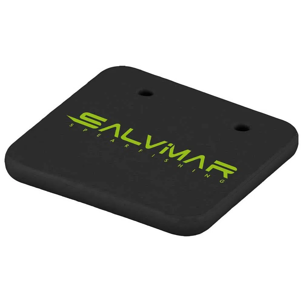 Salvimar Respaldo de Plomo Unisex para Adulto, Negro, 1000 g