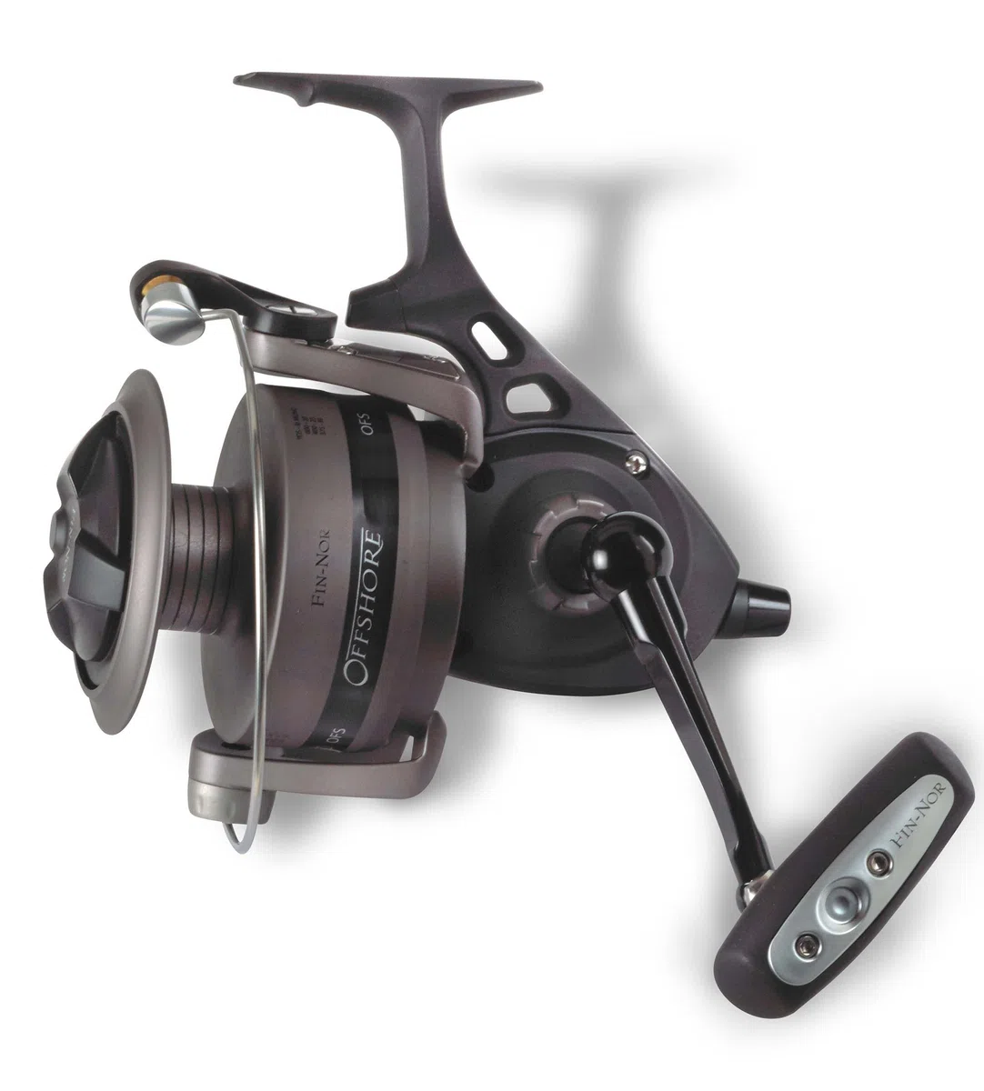 Fin-Nor Carrete Null Offshore Spinning Null - 1070, 490m in 45/100, 102, 4, 4.4/1, 27.2
