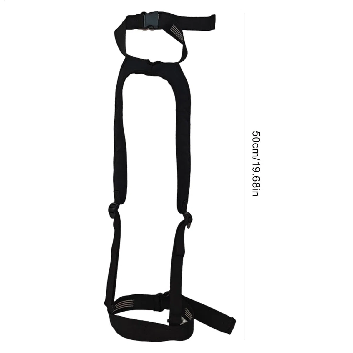 Correa de esquí, resistente al agua, snowboard Carrier, Ski Holder Strap, Compact Snowboard Binding Straps, Ski Carry Sling, Snowboard Carry Strap, Impermeable Ski Holder, Outdoor Ski Binding Strap