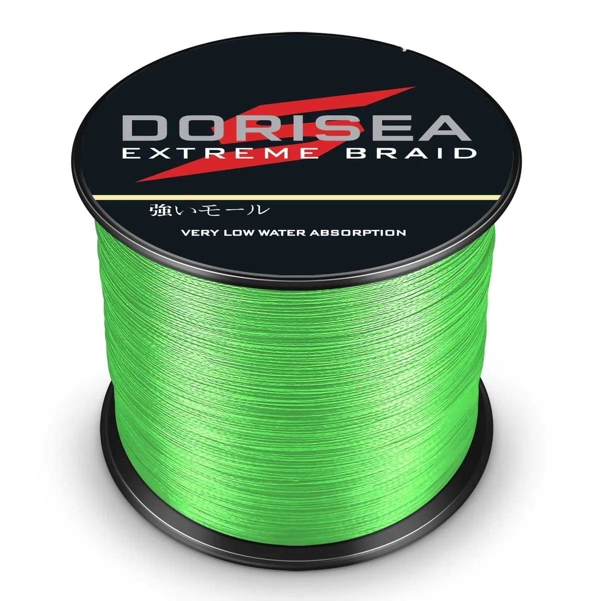 Extreme Braid 100% Pe 1000 m/1093 yardas, hilo de pesca trenzado, 2.7-226.8 kg, cuerda de pesca, resistente a la abrasión, increíble Superline
