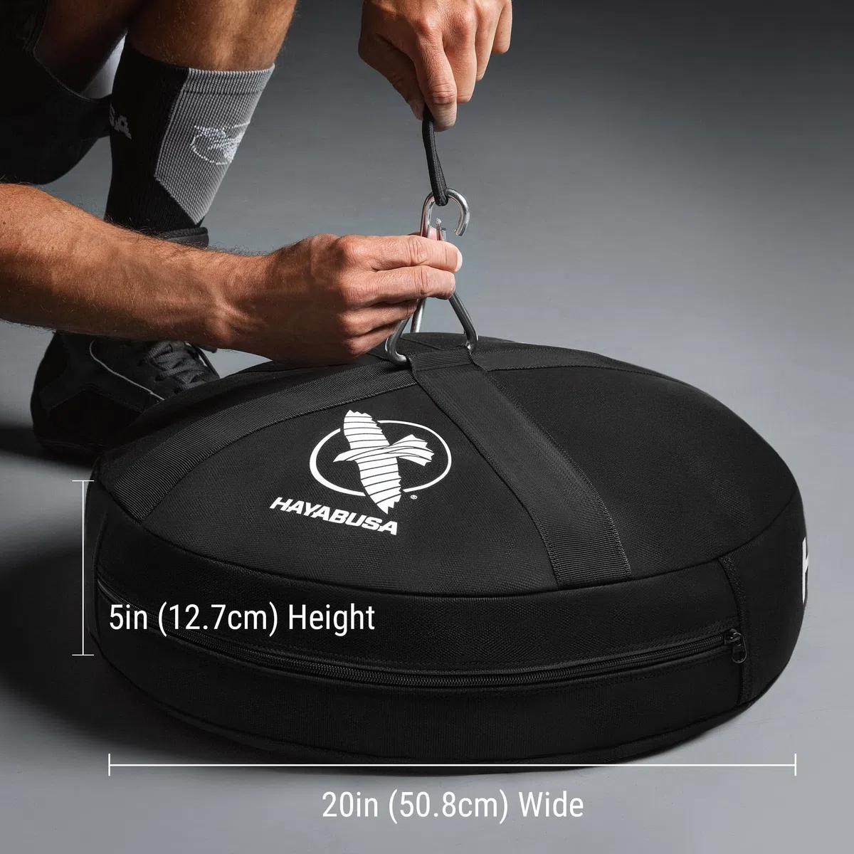Hayabusa Double End Heavy Bag Anchor