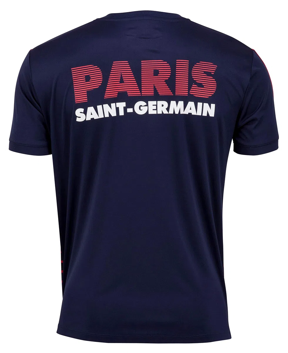 PARIS SAINT-GERMAIN PSG - Camiseta Oficial para niño