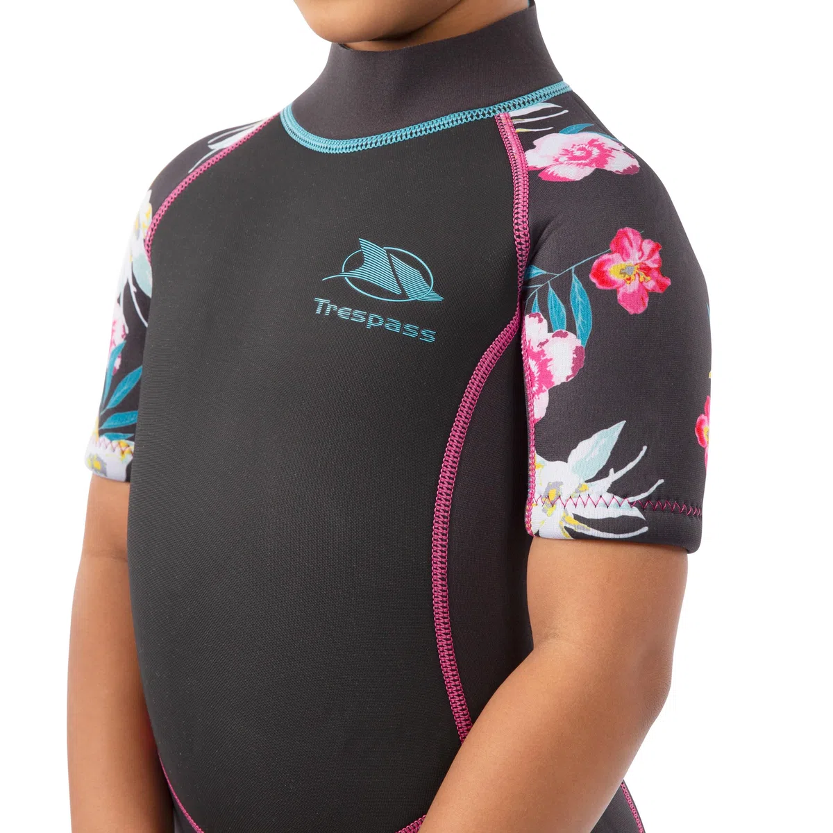 Trespass Posie Traje de Neopreno, Niños