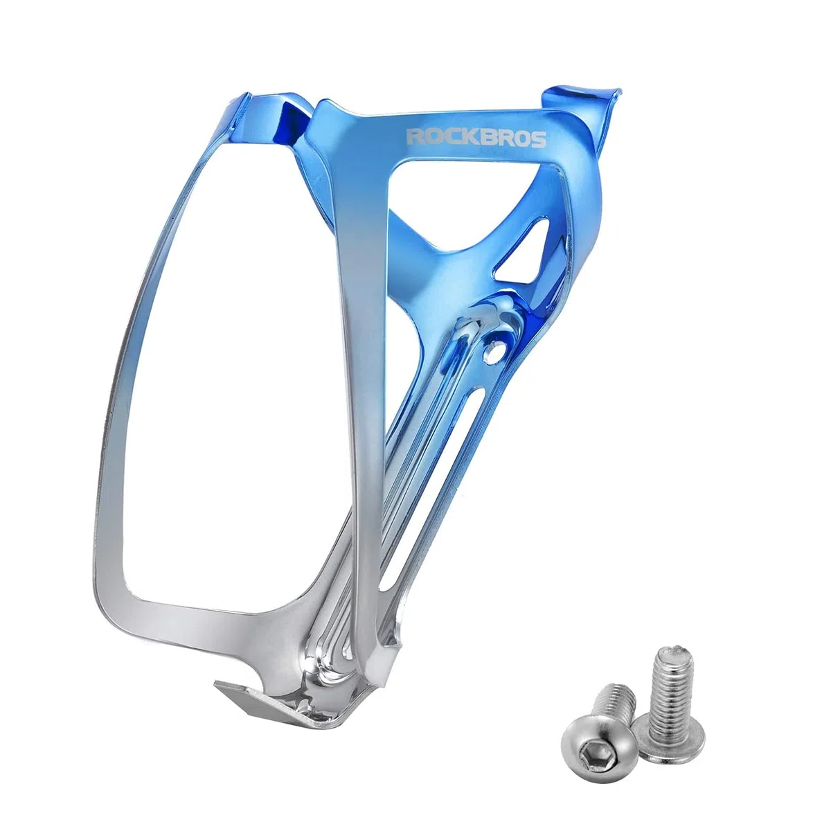 ROCKBROS Portabidón Bicicleta Soporte Botella de Aluminio para Ciclismo MTB Bicicleta Carretera