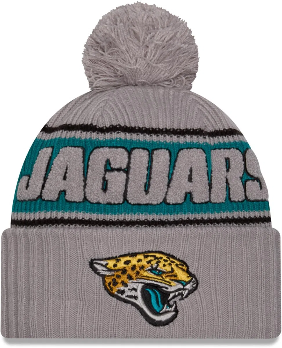 New Era Official NFL Sideline Knit - Boina Unisex Adulto