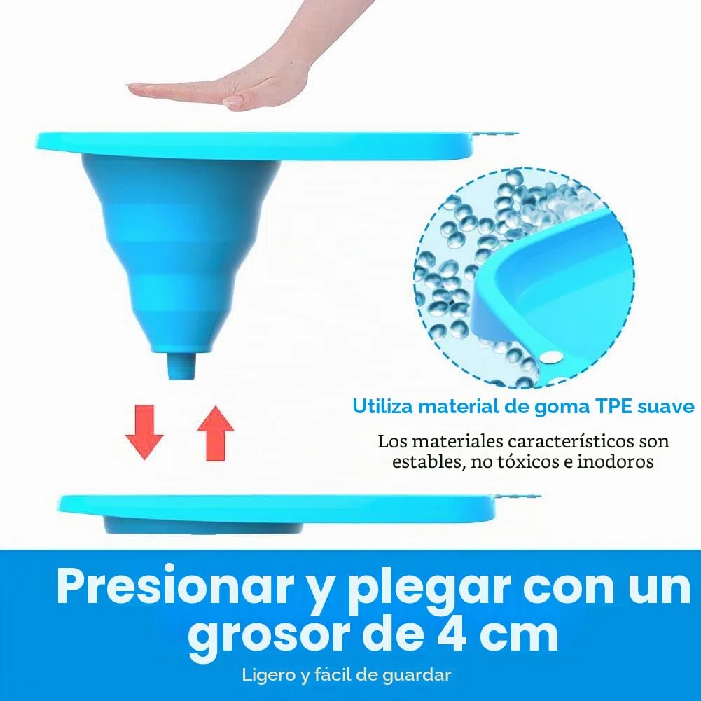 DASIAUTOEM Lavacabezas para personas encamadas, lavacabezas plegable, lavacabezas portátil para personas encamadas, lavado de cabello en la cama para mujeres embarazadas y personas con cepillo de