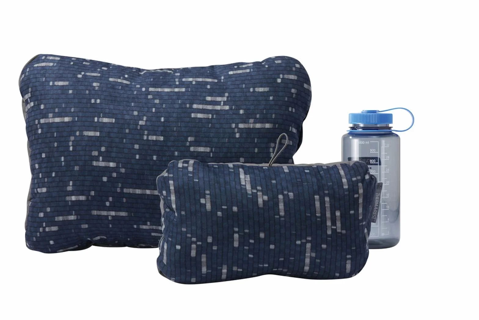 Therm-a-Rest Cinch - Cojín comprimible (tamaño pequeño), Color Azul