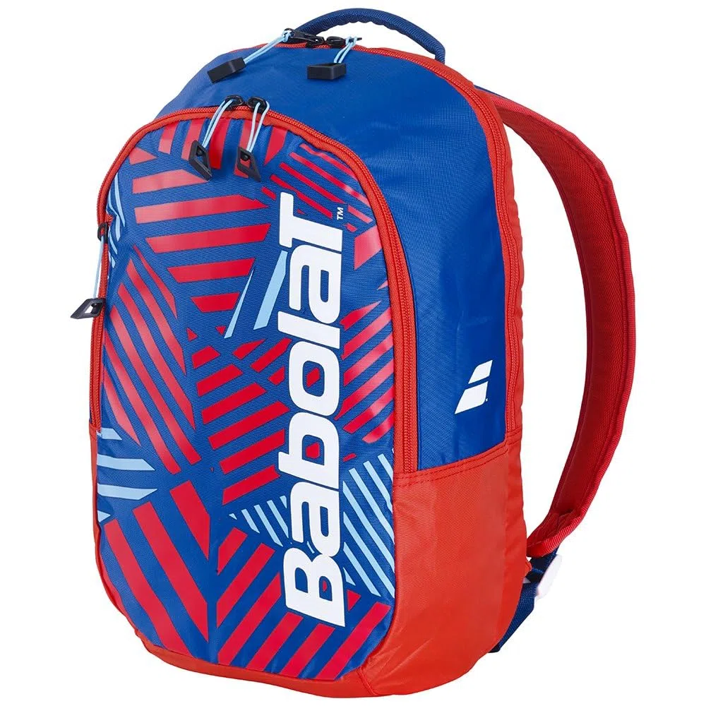 Babolat, Mochila de Tenis, para Niños de 3ª generación, Azul Rojo