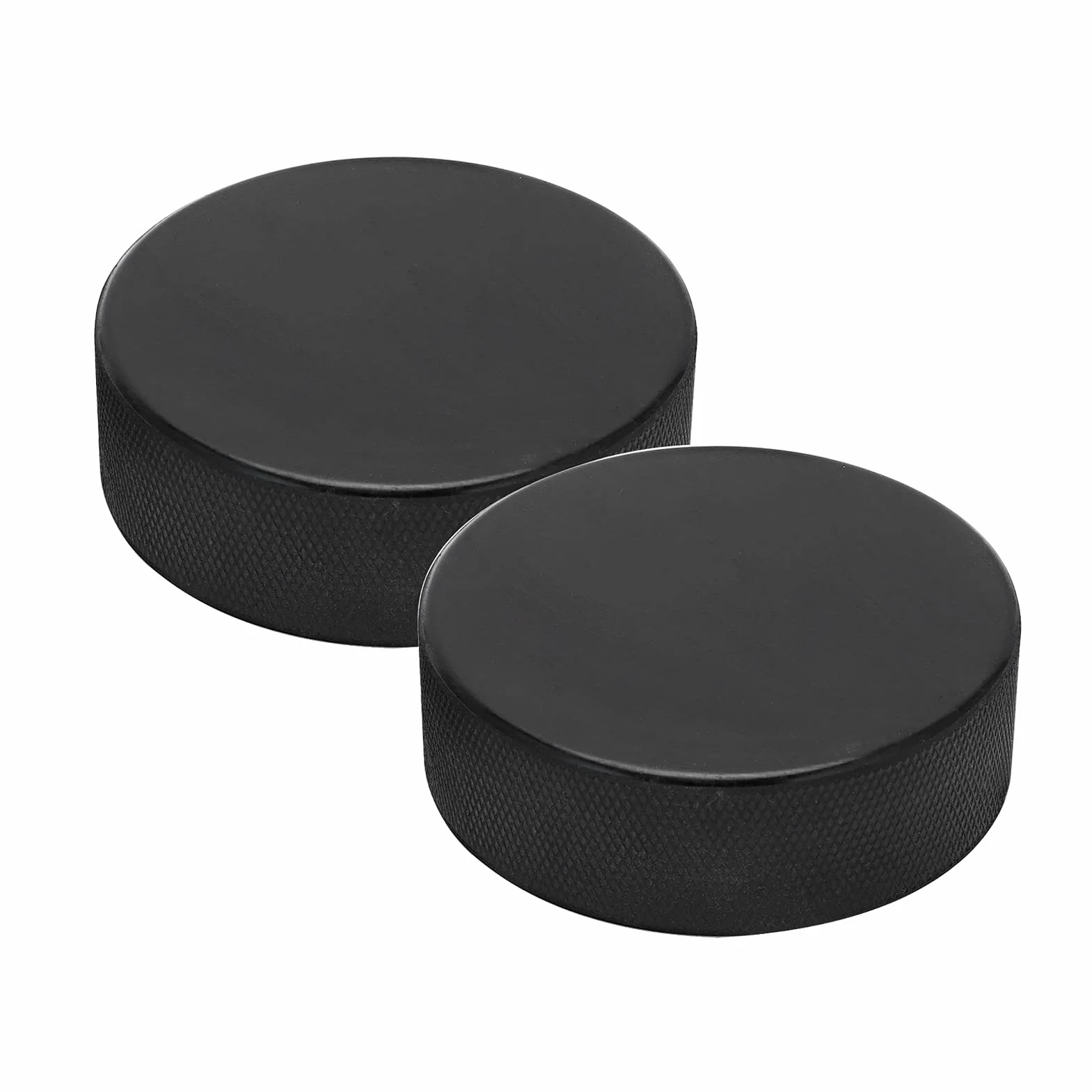 Discos de práctica de hockey, discos de hockey sobre hielo duraderos, discos de hielo resistentes, tamaño oficial para atletas
