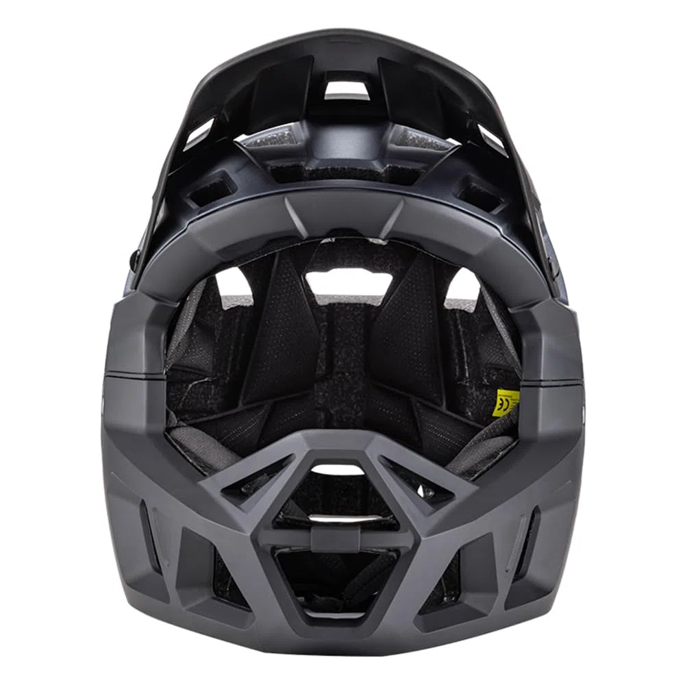 Lixada Casco Integral de Bicicleta de montaña para Adultos Racing Downhill MTB Casco para Hombres/Mujeres Casco de Bicicleta de montaña para Adultos con Visera de más de 31 ventilaciones