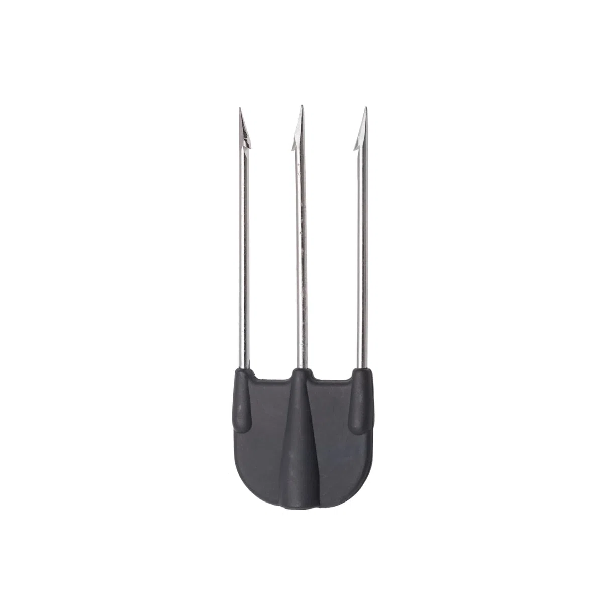 Abysstar 3 Puntas Fiocina Pesca Sub Base Nylon INOX, Adultos Unisex, Inoxidable