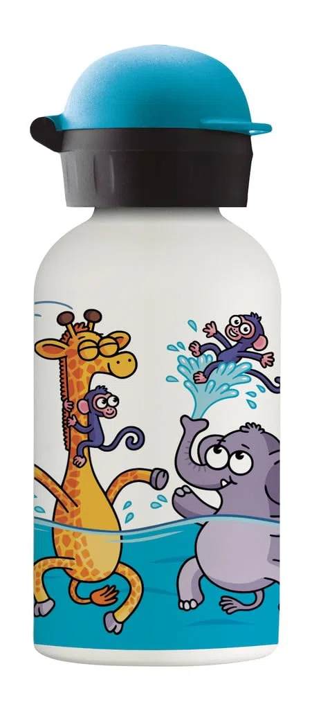 LAKEN Botella térmica ac. Inox. 0,35 L. Piscina