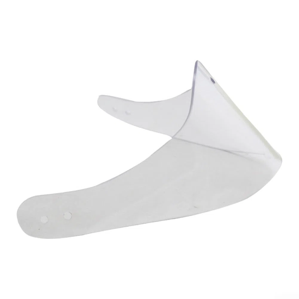 Casco protector de portero y protector de cuello de policarbonato diseñado para uso competitivo