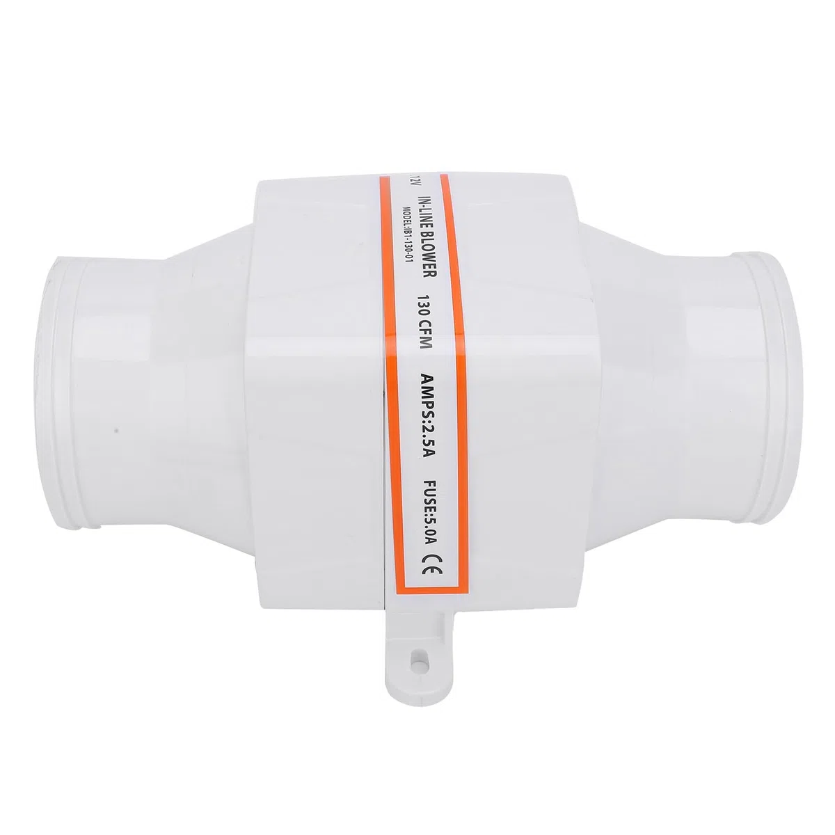 Ventilador, Motor de Aire ABS con Ventilador de Aire de Ventilación Fuerte para Sentina Marina