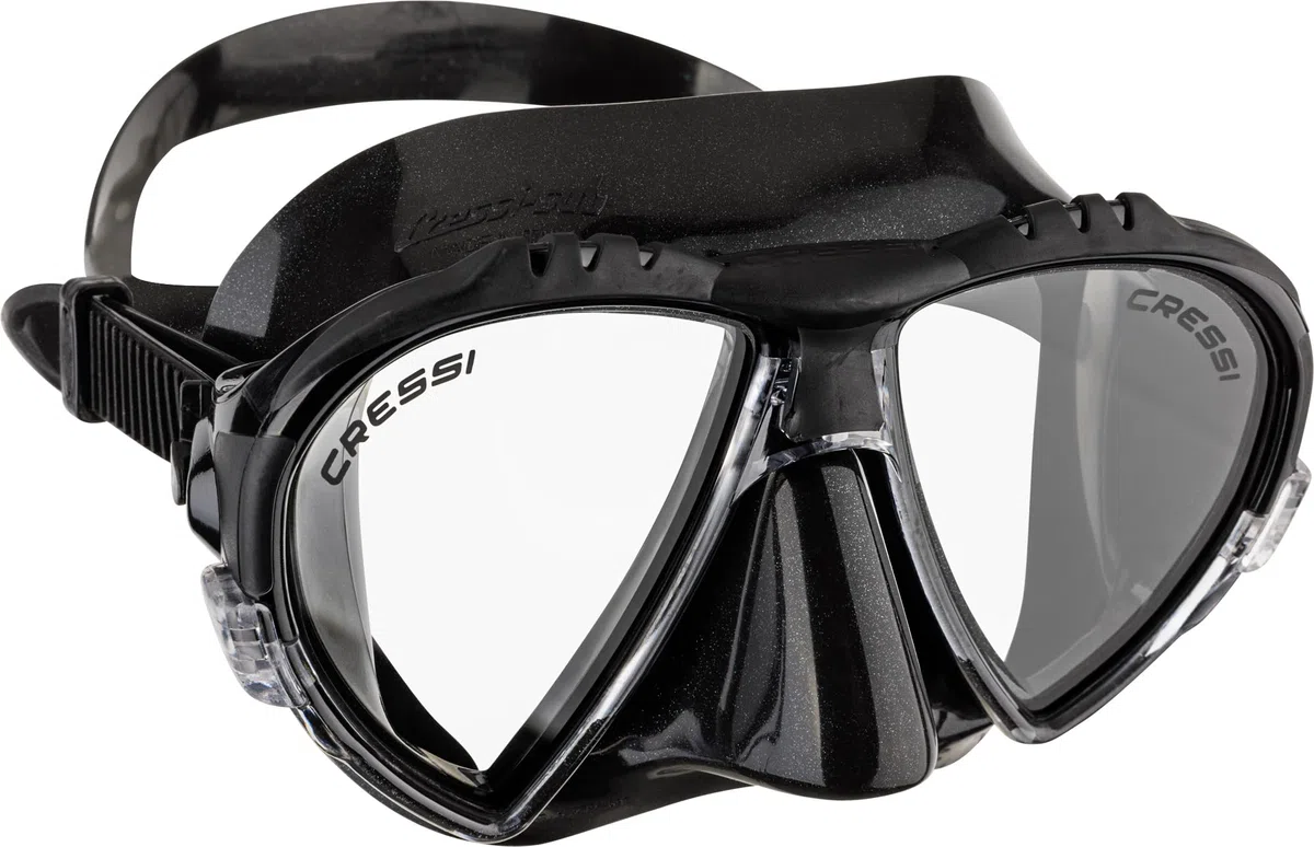 Cressi Pro Star - Conjunto de Snorkel Unisex