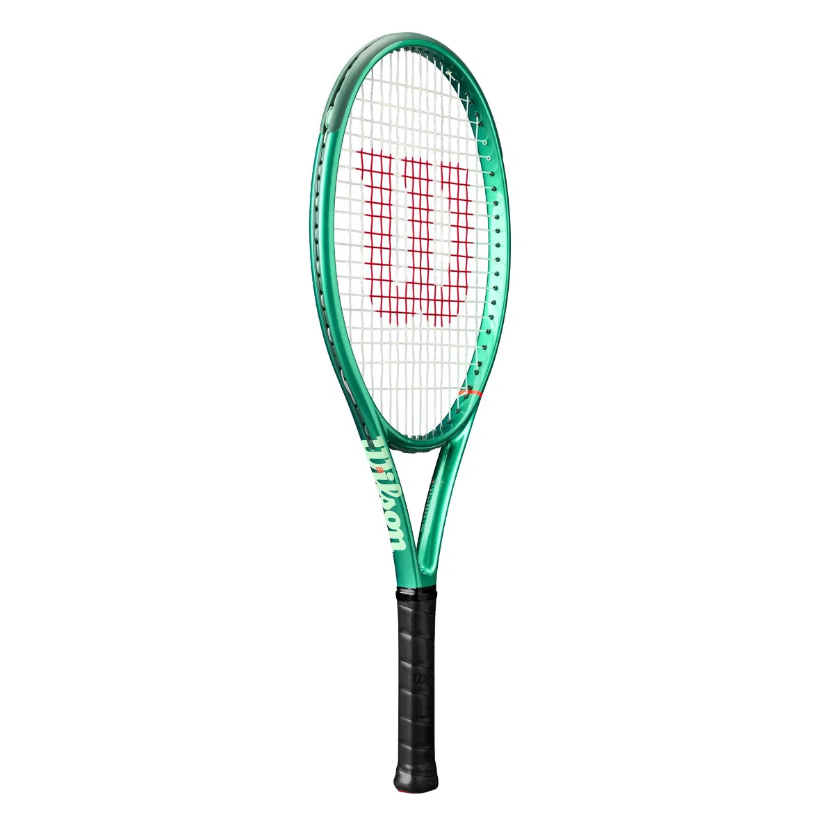 Wilson Blade V10 Junior Performance - Raqueta de tenis, color verde